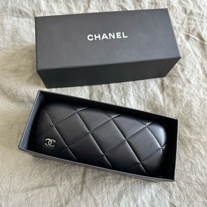 CHANEL OPTICAL GLASSES (BOX ONLY)